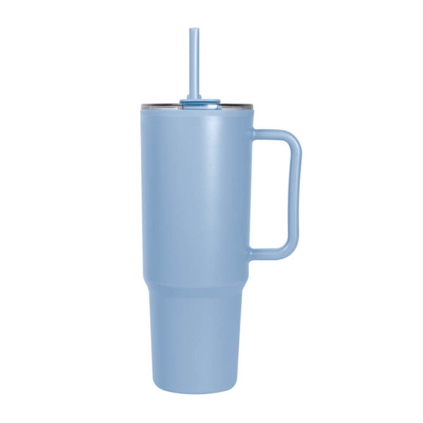 TMPS 215 A - TERMO VELIK AZUL (AZUL / PLASTICO / SILICON) - Imagen 2