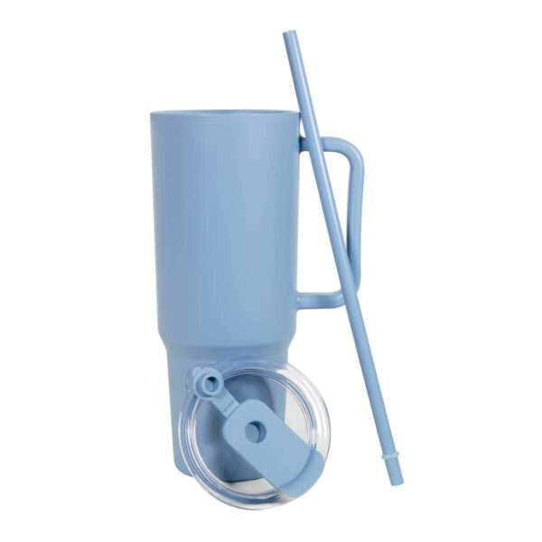 TMPS 215 A - TERMO VELIK AZUL (AZUL / PLASTICO / SILICON) - Imagen 3