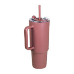 TMPS 215 P - TERMO VELIK ROSA (ROSA / PLASTICO / SILICON)