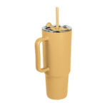 TMPS 215 Y - TERMO VELIK AMARILLO (AMARILLO / PLASTICO / SILICON)
