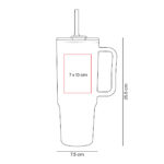 TMPS 215 Y - TERMO VELIK AMARILLO (AMARILLO / PLASTICO / SILICON) - Image 4