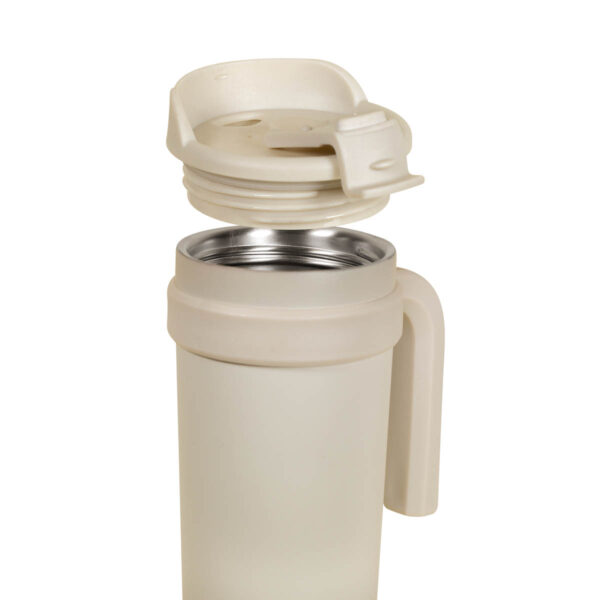 TMPS 216 BE - TERMO CELIES BEIGE (BEIGE / ACERO INOXIDABLE / PLASTICO) - Imagen 3