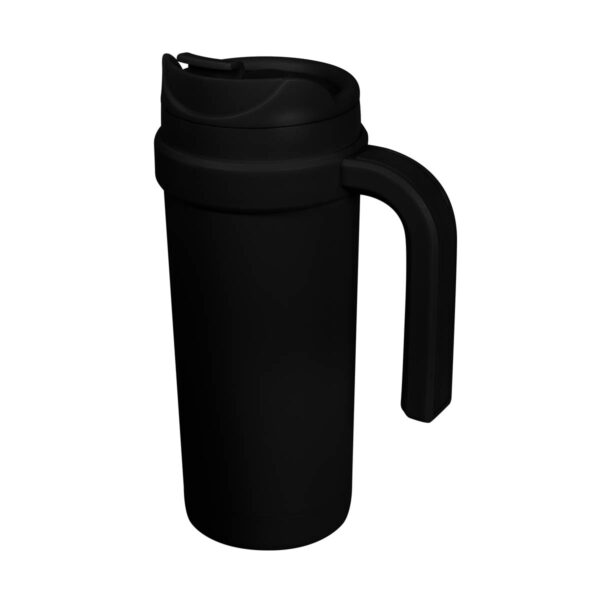 TMPS 216 N - TERMO CELIES NEGRO (NEGRO / ACERO INOXIDABLE / PLASTICO)