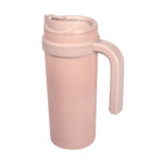 TMPS 216 P - TERMO CELIES ROSA (ROSA / ACERO INOXIDABLE / PLASTICO)