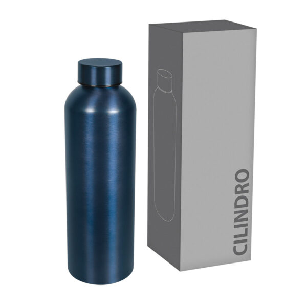 TMPS 217 A - CILINDRO VITENDO AZUL (AZUL / ALUMINIO / PLASTICO) - Imagen 3