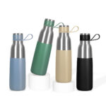 TMPS 218 N - TERMO CIRCLE NEGRO (NEGRO / ACERO INOXIDABLE / PLASTICO) - Image 4