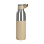 TMPS 218 BE - TERMO CIRCLE BEIGE (BEIGE / ACERO INOXIDABLE / PLASTICO)