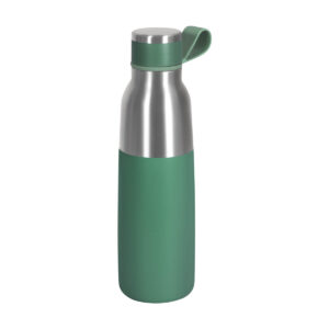 TMPS 218 V - TERMO CIRCLE VERDE (VERDE / ACERO INOXIDABLE / PLASTICO)