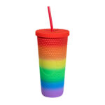 TMPS 219 MC - VASO PRIDE MULTICOLOR (MULTICOLOR / PLASTICO) - Image 2
