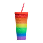 TMPS 219 MC - VASO PRIDE MULTICOLOR (MULTICOLOR / PLASTICO) - Image 3
