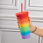 TMPS 219 MC - VASO PRIDE MULTICOLOR (MULTICOLOR / PLASTICO) - Image 5