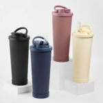 TMPS 221 N - TERMO VIER NEGRO (NEGRO / ACERO INOXIDABLE / PLASTICO / RUBBER) - Image 5