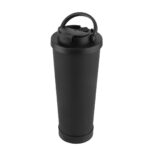TMPS 221 N - TERMO VIER NEGRO (NEGRO / ACERO INOXIDABLE / PLASTICO / RUBBER)