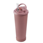 TMPS 221 P - TERMO VIER ROSA (ROSA / ACERO INOXIDABLE / PLASTICO / RUBBER) - Image 3