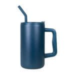 TMPS 222 A - TERMO TURNI AZUL (AZUL / ACERO INOXIDABLE / PLASTICO / SILICON) - Image 2