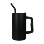 TMPS 222 N - TERMO TURNI NEGRO (NEGRO / ACERO INOXIDABLE / PLASTICO / SILICON) - Image 2