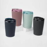 TMPS 224 N - TERMO CROWN NEGRO (NEGRO / ACERO INOXIDABLE / PLASTICO) - Image 4