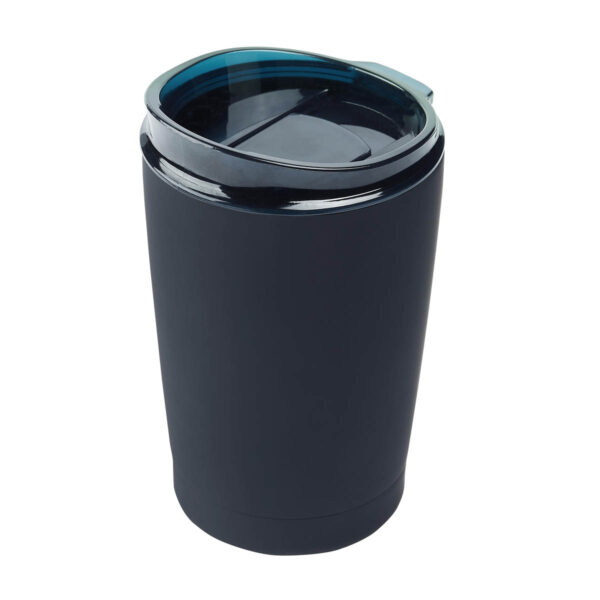 TMPS 224 A - TERMO CROWN AZUL (AZUL / ACERO INOXIDABLE / PLASTICO)