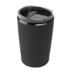 TMPS 224 N - TERMO CROWN NEGRO (NEGRO / ACERO INOXIDABLE / PLASTICO)