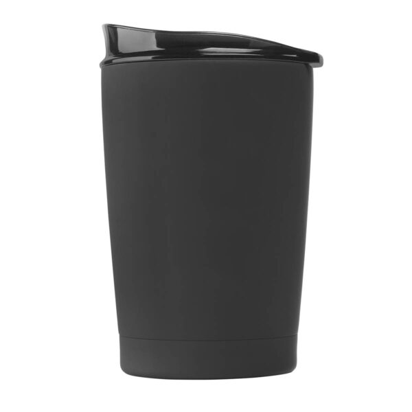 TMPS 224 N - TERMO CROWN NEGRO (NEGRO / ACERO INOXIDABLE / PLASTICO) - Imagen 2