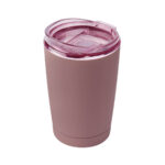 TMPS 224 P - TERMO CROWN ROSA (ROSA / ACERO INOXIDABLE / PLASTICO)