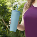 TMPS 225 A - VASO NEILL AZUL (AZUL / PLASTICO) - Image 4