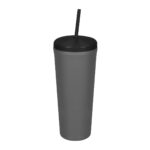 TMPS 225 N - VASO NEILL NEGRO (NEGRO / PLASTICO)