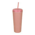 TMPS 225 P - VASO NEILL ROSA (ROSA / PLASTICO)