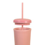 TMPS 225 P - VASO NEILL ROSA (ROSA / PLASTICO) - Image 3