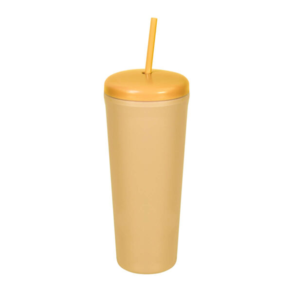 TMPS 225 Y - VASO NEILL AMARILLO (AMARILLO / PLASTICO)