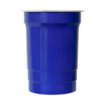 TMPS 226 A - VASO PONG AZUL (AZUL / ALUMINIO) - Image 2
