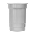 TMPS 226 S - VASO PONG PLATA (PLATA / ALUMINIO) - Image 2
