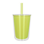 TMPS 227 V - VASO ELISSA VERDE (VERDE / PLASTICO) - Image 2