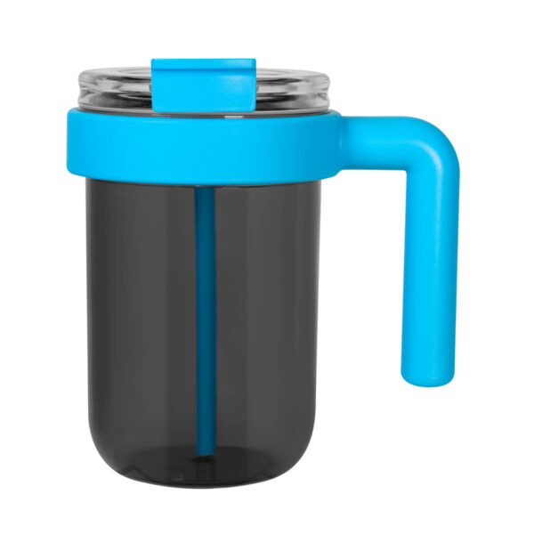 TMPS 228 A - TERMO JUMM AZUL (AZUL / PLASTICO) - Imagen 2