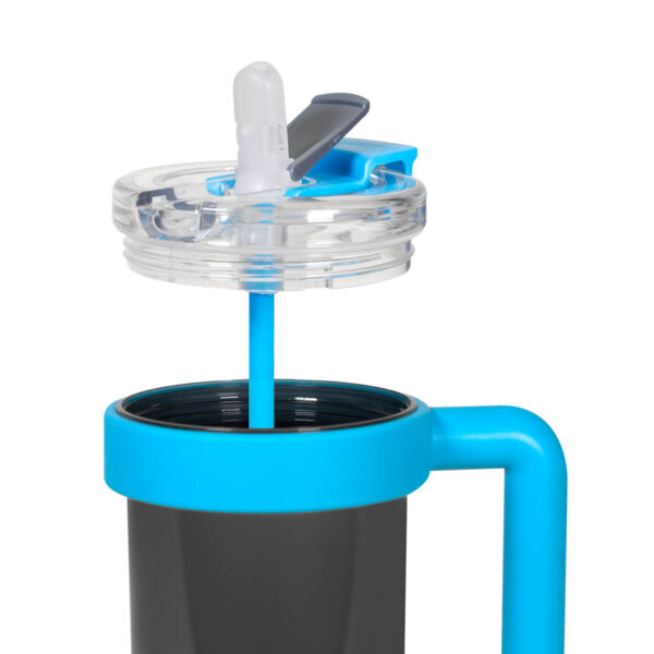 TMPS 228 A - TERMO JUMM AZUL (AZUL / PLASTICO) - Imagen 3