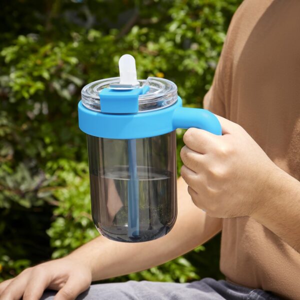 TMPS 228 A - TERMO JUMM AZUL (AZUL / PLASTICO) - Imagen 4