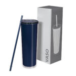 TMPS 230 AM - VASO NELI AZUL MARINO (AZUL MARINO / PLASTICO) - Image 3