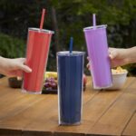 TMPS 230 AM - VASO NELI AZUL MARINO (AZUL MARINO / PLASTICO) - Image 4