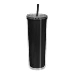 TMPS 230 N - VASO NELI NEGRO (NEGRO / PLASTICO)