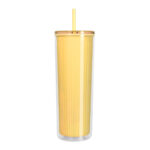 TMPS 230 Y - VASO NELI AMARILLO (AMARILLO / PLASTICO) - Image 2