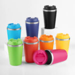 TMPS 231 N - TERMO BATANI NEGRO (NEGRO / ACERO INOXIDABLE / PLASTICO) - Image 4