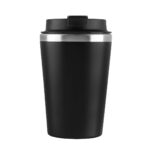 TMPS 231 N - TERMO BATANI NEGRO (NEGRO / ACERO INOXIDABLE / PLASTICO) - Image 2