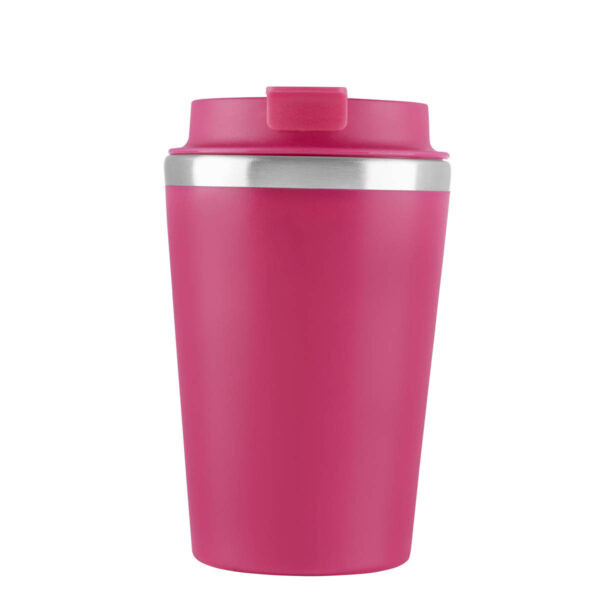 TMPS 231 P - TERMO BATANI ROSA (ROSA / ACERO INOXIDABLE / PLASTICO) - Imagen 2