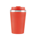 TMPS 231 R - TERMO BATANI ROJO (ROJO / ACERO INOXIDABLE / PLASTICO) - Image 2