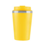 TMPS 231 Y - TERMO BATANI AMARILLO (AMARILLO / ACERO INOXIDABLE / PLASTICO) - Image 2