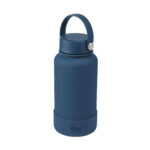TMPS 232 A - TERMO DUGME AZUL (AZUL / ACERO INOXIDABLE / PLASTICO)