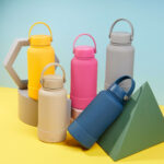 TMPS 232 A - TERMO DUGME AZUL (AZUL / ACERO INOXIDABLE / PLASTICO) - Image 4