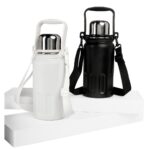 TMPS 233 N - TERMO LANK NEGRO (NEGRO / ACERO INOXIDABLE / PLASTICO) - Image 5