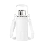 TMPS 233 B - TERMO LANK BLANCO (BLANCO / ACERO INOXIDABLE / PLASTICO) - Image 2