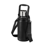 TMPS 233 N - TERMO LANK NEGRO (NEGRO / ACERO INOXIDABLE / PLASTICO)